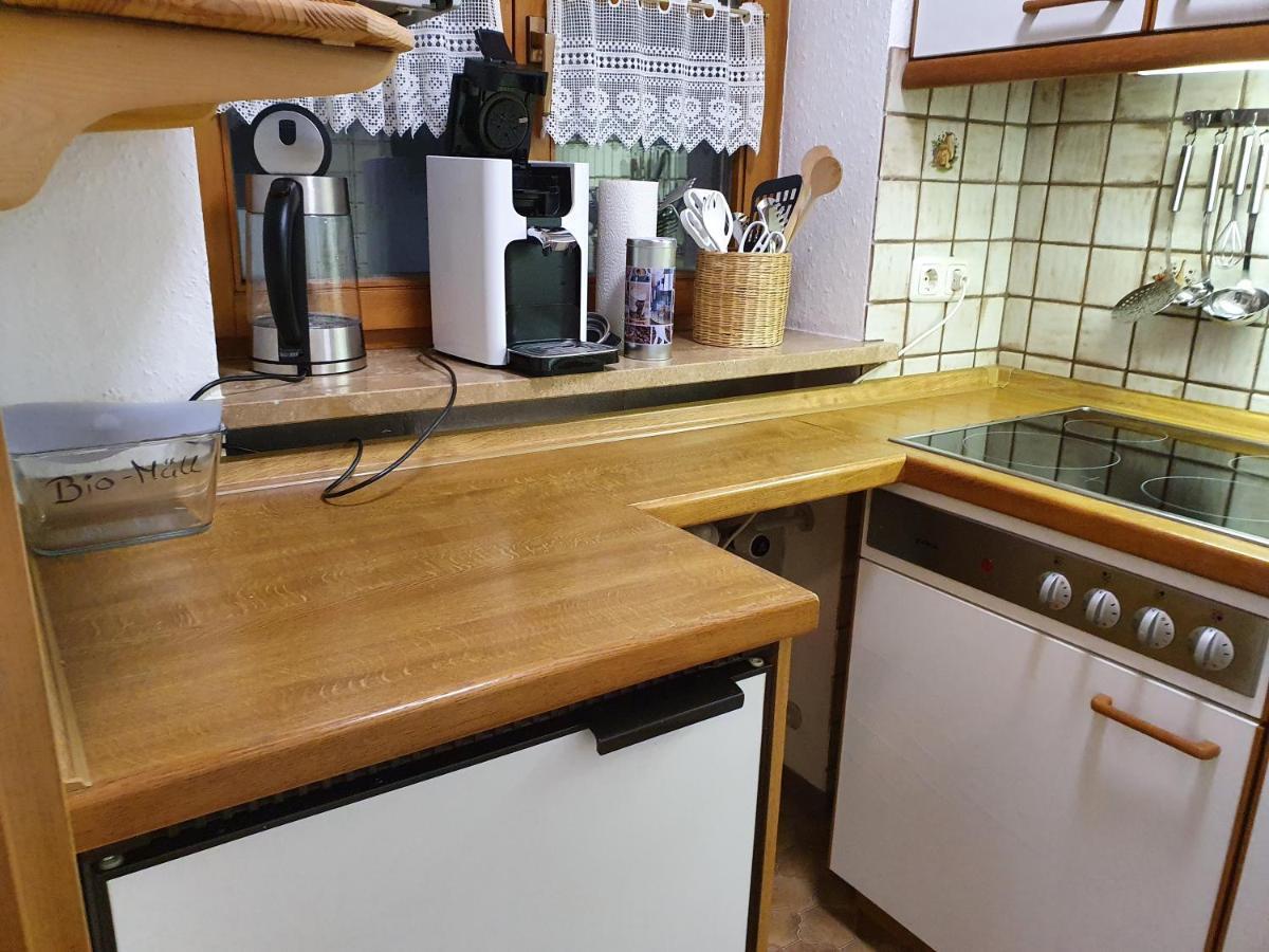 Ferienwohnung Haiber 上迈塞尔施泰因 外观 照片