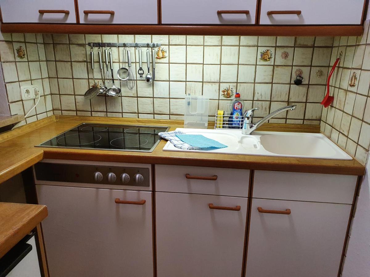 Ferienwohnung Haiber 上迈塞尔施泰因 外观 照片