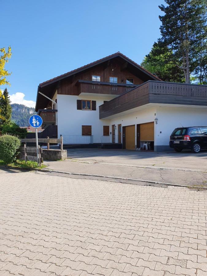 Ferienwohnung Haiber 上迈塞尔施泰因 外观 照片