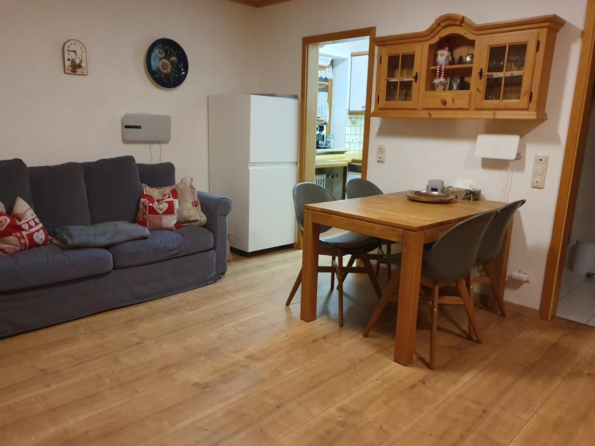 Ferienwohnung Haiber 上迈塞尔施泰因 外观 照片
