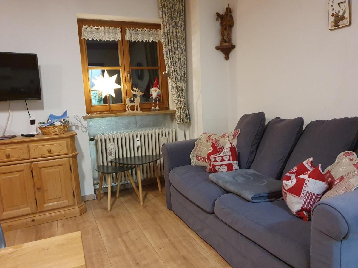 Ferienwohnung Haiber 上迈塞尔施泰因 外观 照片